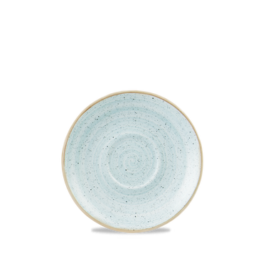 Duck Egg Blue Cappuccino Saucer 15.6cm